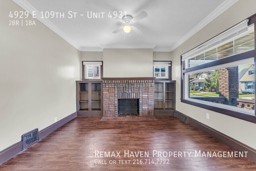 4929 (4931) E 109th St | DN, Garfield Heights - Spacious 2-bed 1-bath property image