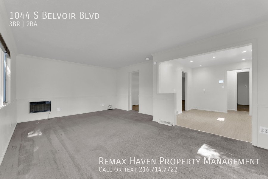 1044 S. Belvoir Blvd, South Euclid - Spacious 3-bed 1.5-bath single-fa property image