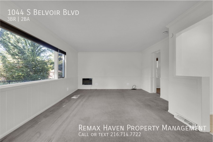1044 S. Belvoir Blvd, South Euclid - Spacious 3-bed 1.5-bath single-fa property image