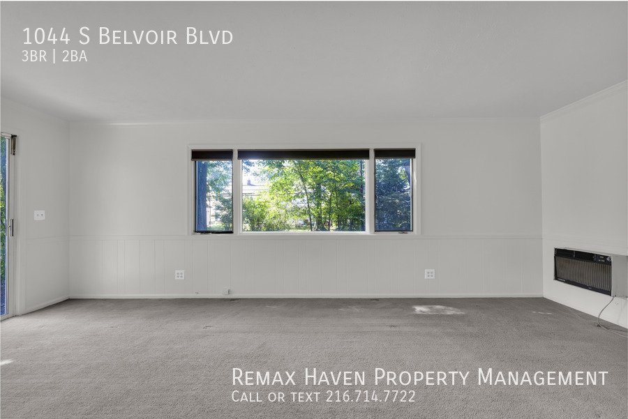 1044 S. Belvoir Blvd, South Euclid - Spacious 3-bed 1.5-bath single-fa property image