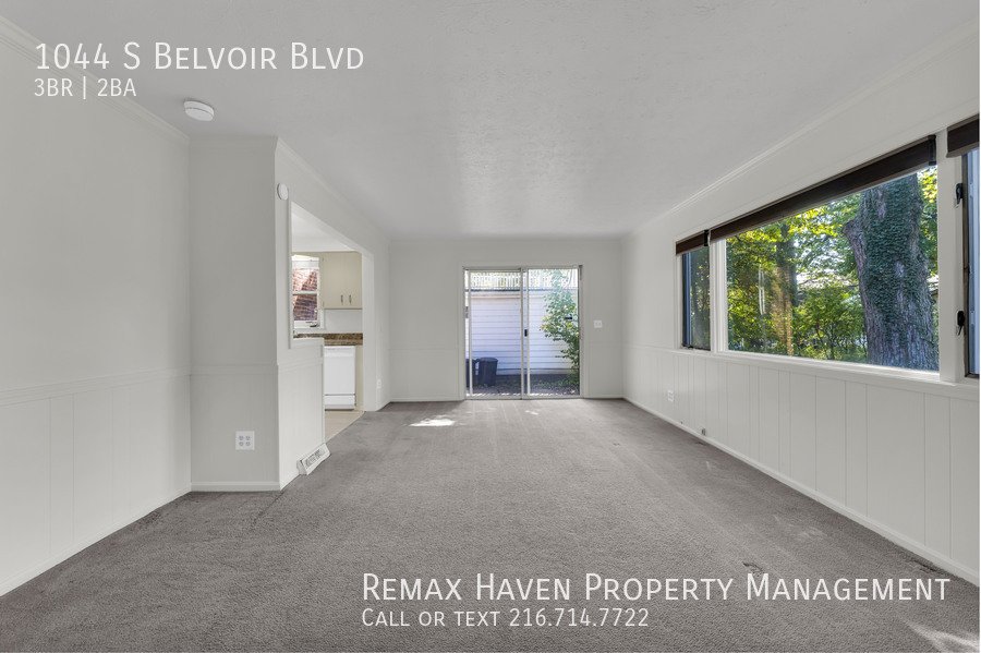 1044 S. Belvoir Blvd, South Euclid - Spacious 3-bed 1.5-bath single-fa property image