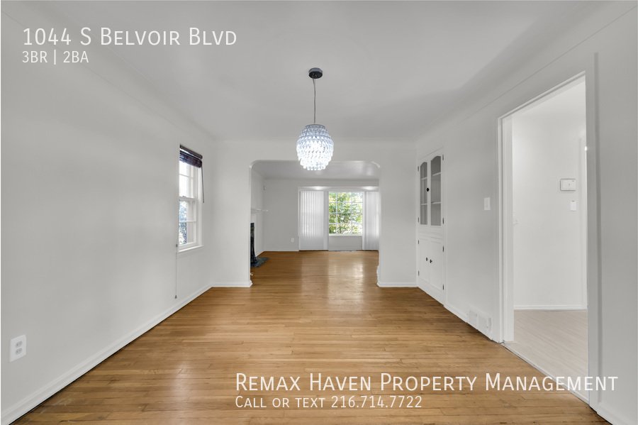 1044 S. Belvoir Blvd, South Euclid - Spacious 3-bed 1.5-bath single-fa property image