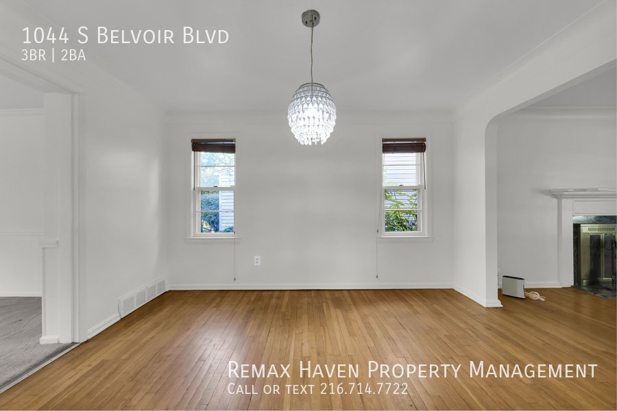 1044 S. Belvoir Blvd, South Euclid - Spacious 3-bed 1.5-bath single-fa property image