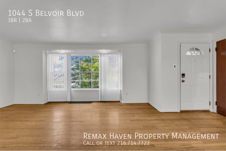 1044 S. Belvoir Blvd, South Euclid - Spacious 3-bed 1.5-bath single-fa property image