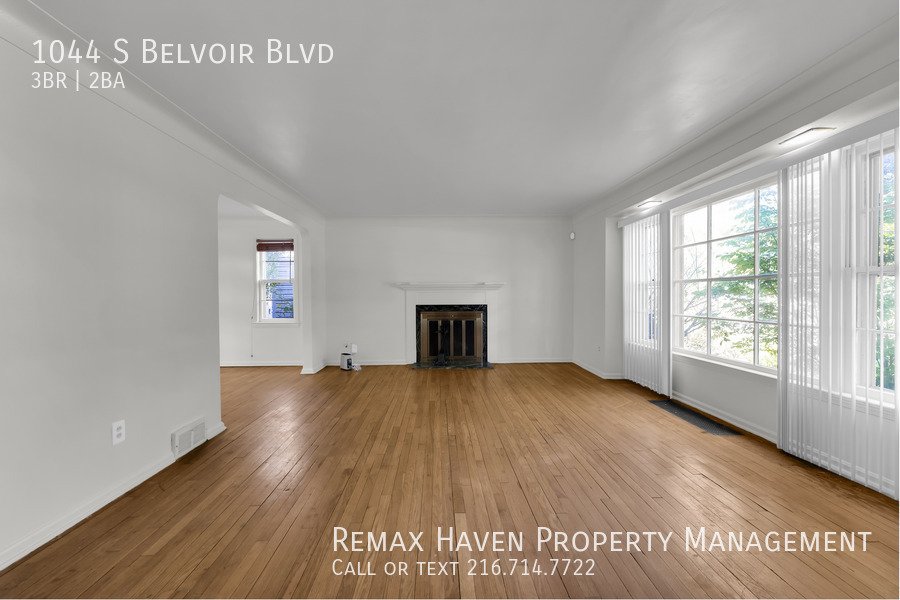 1044 S. Belvoir Blvd, South Euclid - Spacious 3-bed 1.5-bath single-fa property image