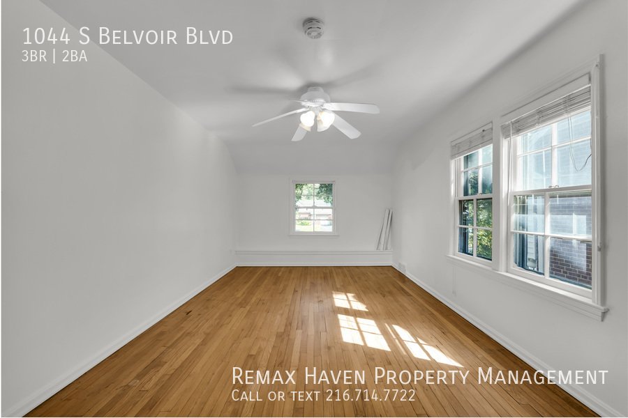 1044 S. Belvoir Blvd, South Euclid - Spacious 3-bed 1.5-bath single-fa property image