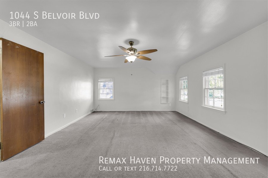 1044 S. Belvoir Blvd, South Euclid - Spacious 3-bed 1.5-bath single-fa property image