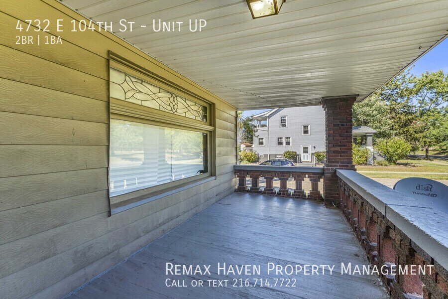 4732 E 104th St | UP, Garfield Heights - Spacious 2-bed 1-bath multi-f property image