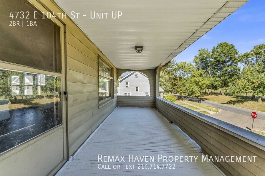 4732 E 104th St | UP, Garfield Heights - Spacious 2-bed 1-bath multi-f property image