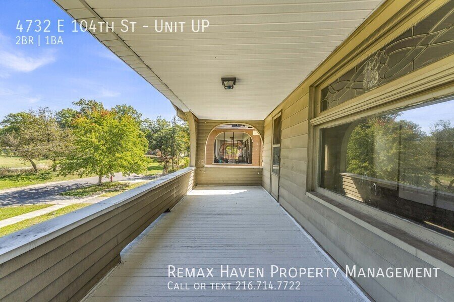 4732 E 104th St | UP, Garfield Heights - Spacious 2-bed 1-bath multi-f property image