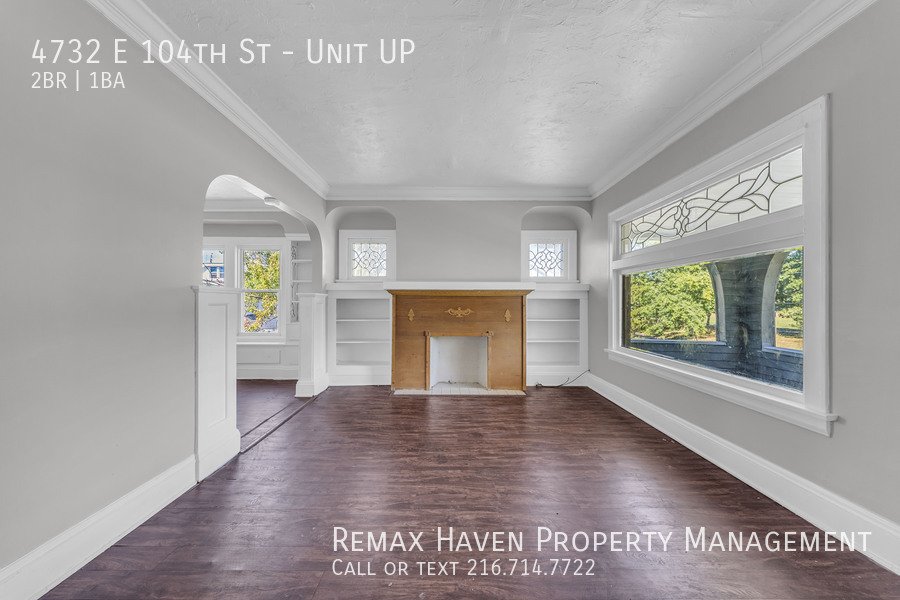 4732 E 104th St | UP, Garfield Heights - Spacious 2-bed 1-bath multi-f property image