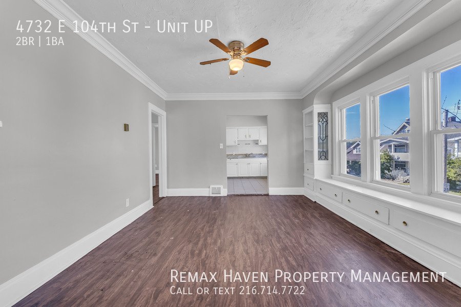 4732 E 104th St | UP, Garfield Heights - Spacious 2-bed 1-bath multi-f property image