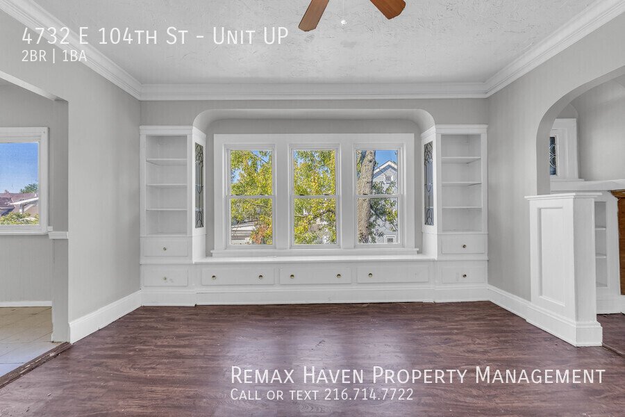 4732 E 104th St | UP, Garfield Heights - Spacious 2-bed 1-bath multi-f property image
