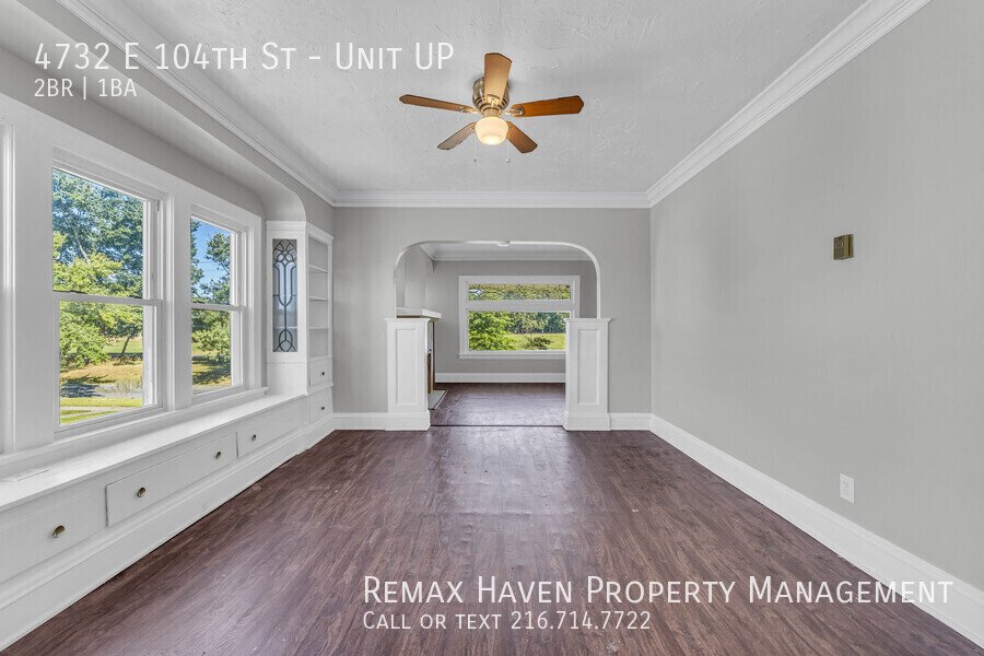 4732 E 104th St | UP, Garfield Heights - Spacious 2-bed 1-bath multi-f property image