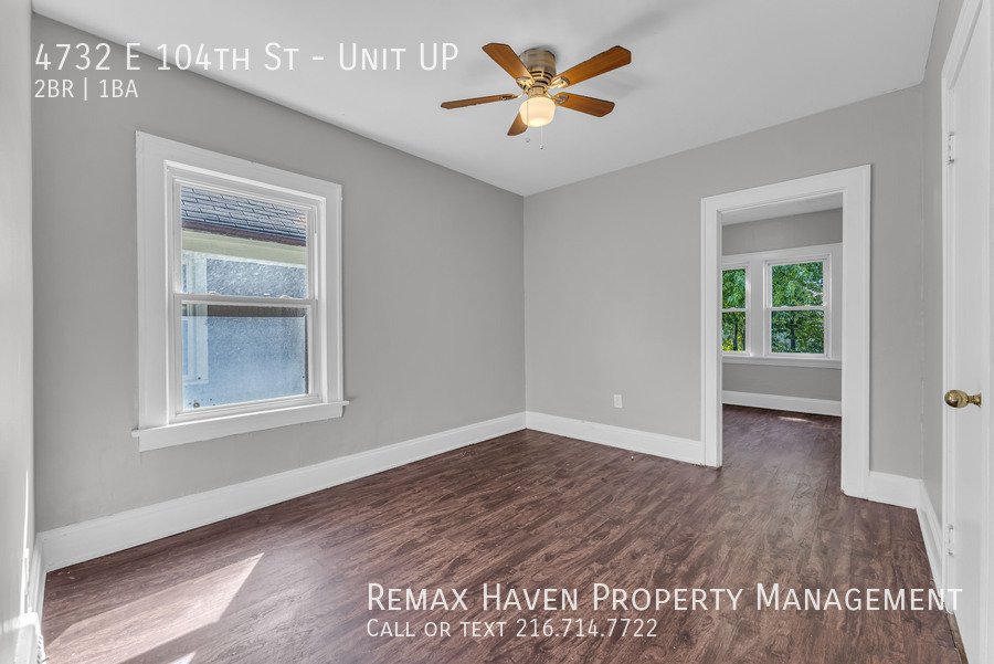 4732 E 104th St | UP, Garfield Heights - Spacious 2-bed 1-bath multi-f property image