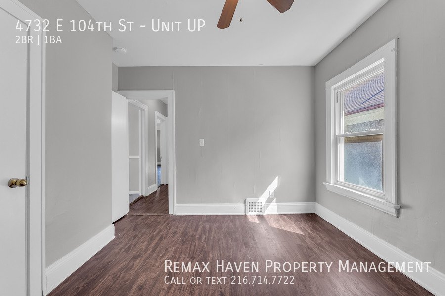 4732 E 104th St | UP, Garfield Heights - Spacious 2-bed 1-bath multi-f property image