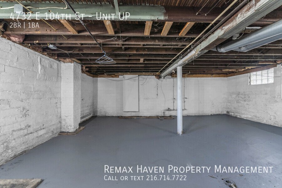 4732 E 104th St | UP, Garfield Heights - Spacious 2-bed 1-bath multi-f property image