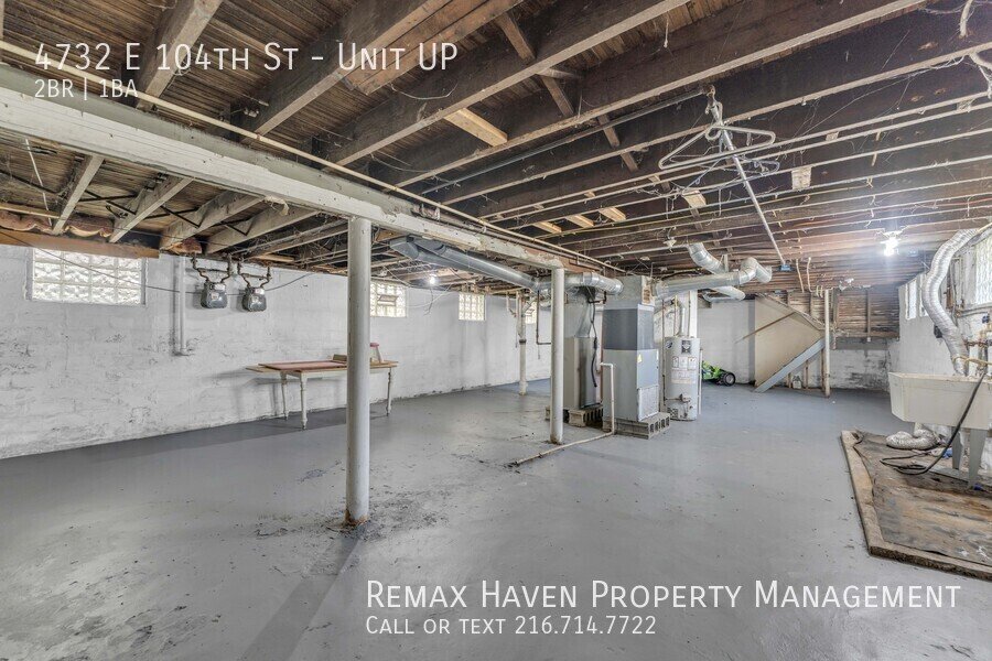 4732 E 104th St | UP, Garfield Heights - Spacious 2-bed 1-bath multi-f property image