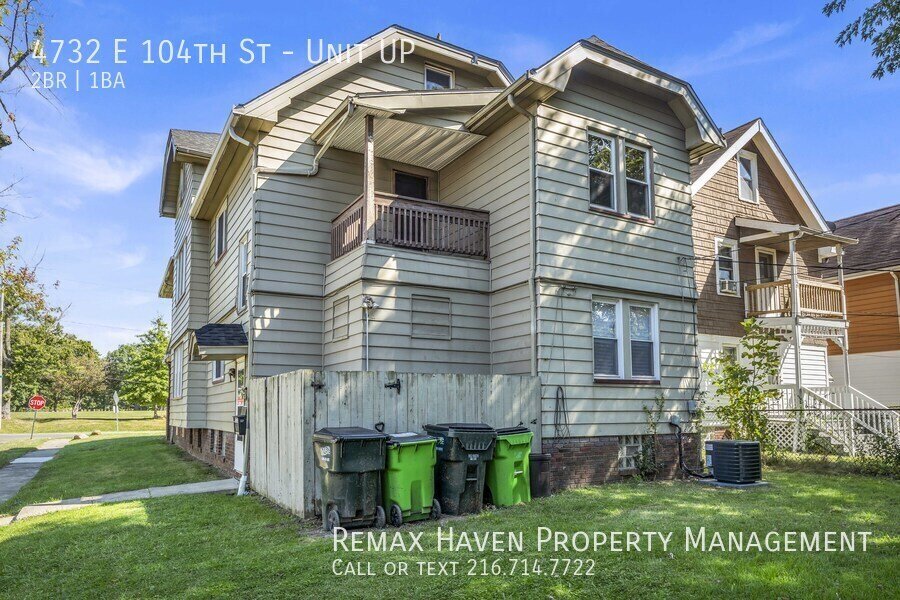 4732 E 104th St | UP, Garfield Heights - Spacious 2-bed 1-bath multi-f property image