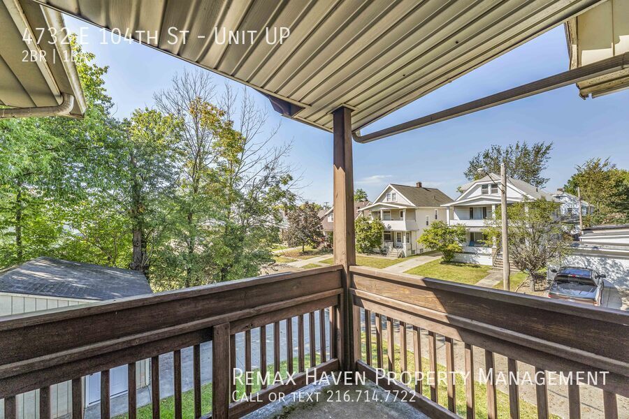 4732 E 104th St | UP, Garfield Heights - Spacious 2-bed 1-bath multi-f property image