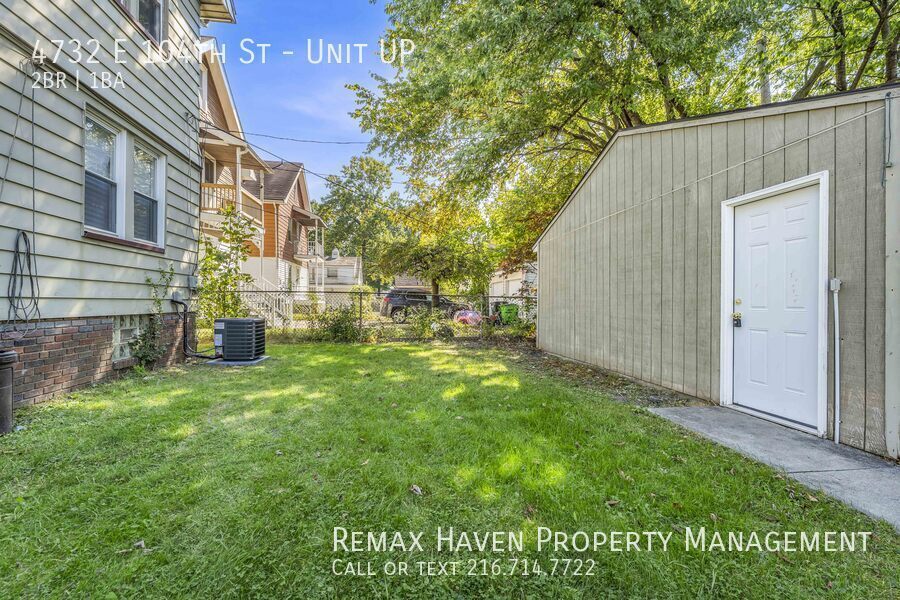 4732 E 104th St | UP, Garfield Heights - Spacious 2-bed 1-bath multi-f property image