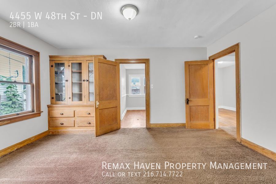 4455 W 48th St Dn. Cleveland, Oh - Spacious 2 bed 1 bath unit! property image