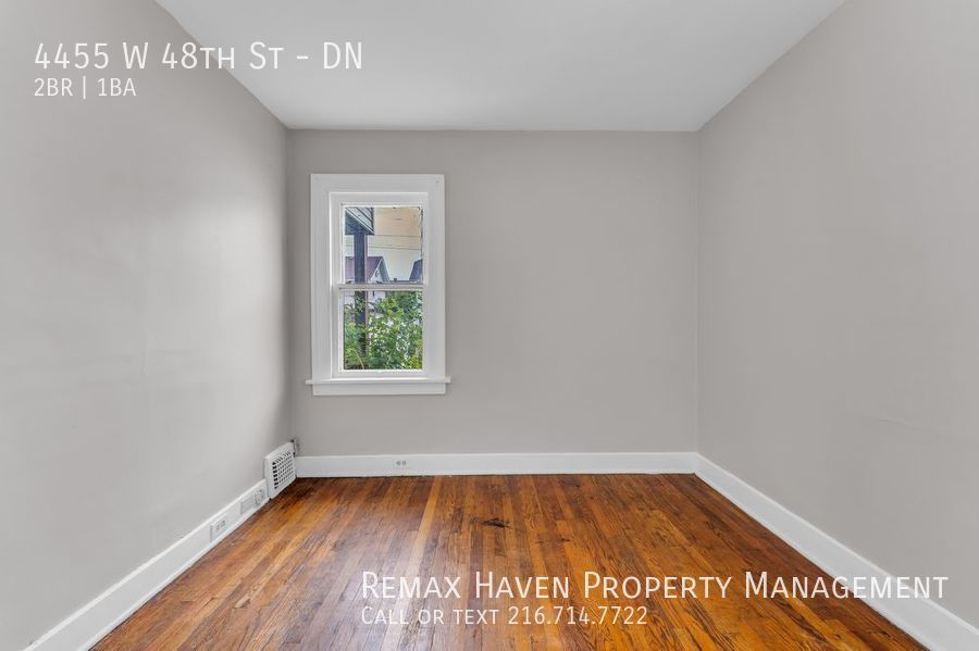 4455 W 48th St Dn. Cleveland, Oh - Spacious 2 bed 1 bath unit! property image