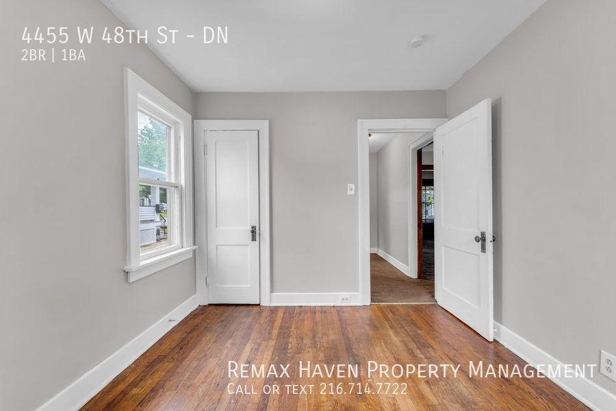 4455 W 48th St Dn. Cleveland, Oh - Spacious 2 bed 1 bath unit! property image