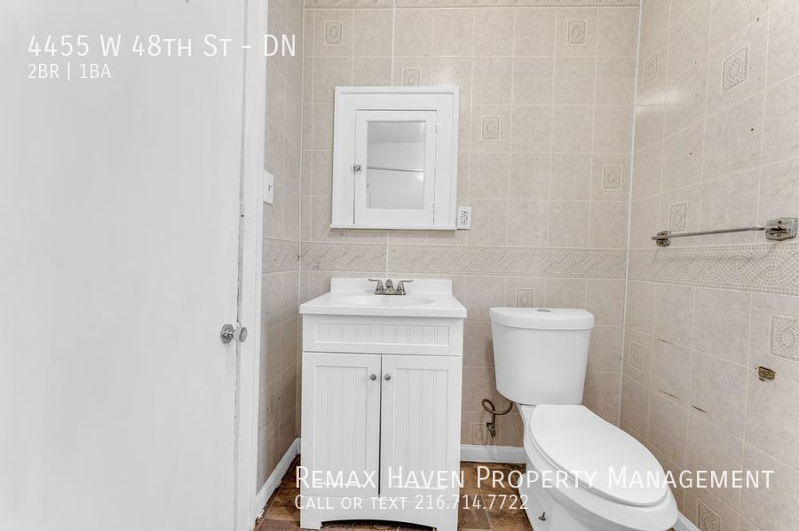 4455 W 48th St Dn. Cleveland, Oh - Spacious 2 bed 1 bath unit! property image