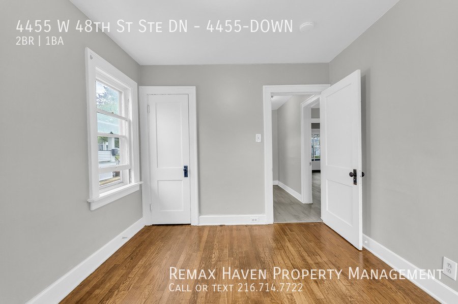 4455 W 48th St | DN, Cleveland - Spacious 2-bed 1-bath multi-family ho property image