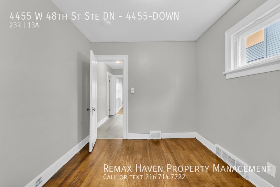 4455 W 48th St | DN, Cleveland - Spacious 2-bed 1-bath multi-family ho property image