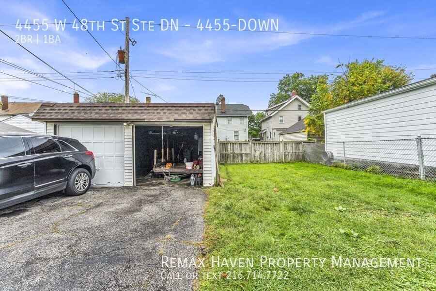 4455 W 48th St | DN, Cleveland - Spacious 2-bed 1-bath multi-family ho property image