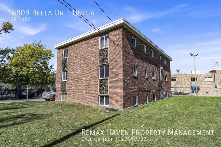 18809 Bella Ave | Apt #4, Cleveland - Spacious 1 bed 1 bath apartment! property image