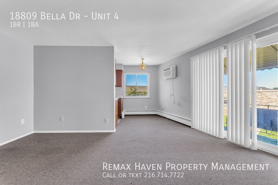 18809 Bella Ave | Apt #4, Cleveland - Spacious 1 bed 1 bath apartment! property image