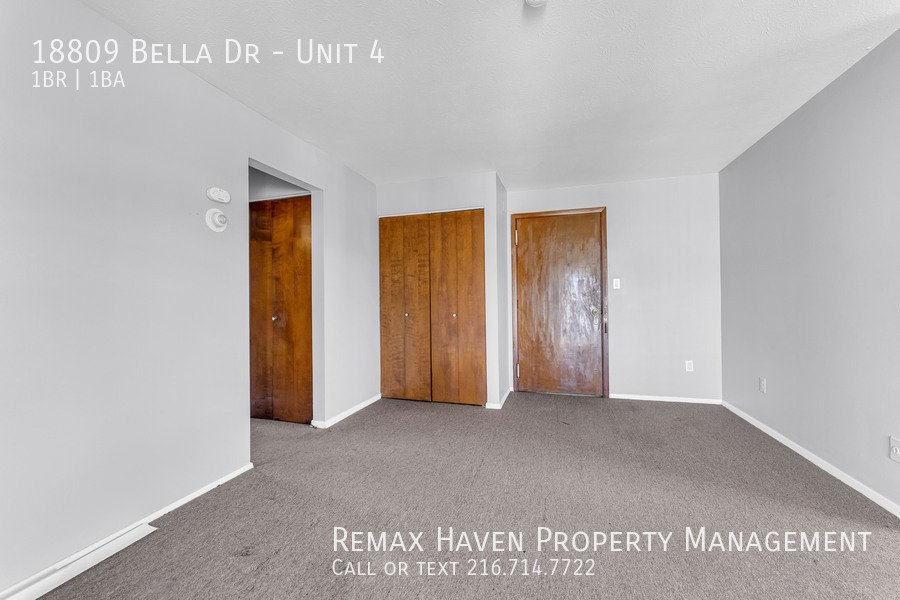 18809 Bella Ave | Apt #4, Cleveland - Spacious 1 bed 1 bath apartment! property image