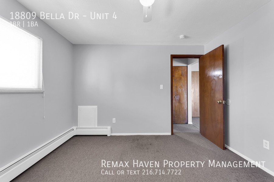 18809 Bella Ave | Apt #4, Cleveland - Spacious 1 bed 1 bath apartment! property image