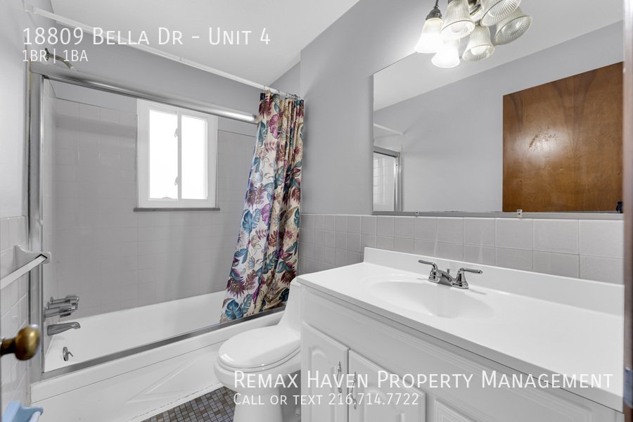 18809 Bella Ave | Apt #4, Cleveland - Spacious 1 bed 1 bath apartment! property image