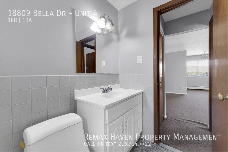 18809 Bella Ave | Apt #4, Cleveland - Spacious 1 bed 1 bath apartment! property image