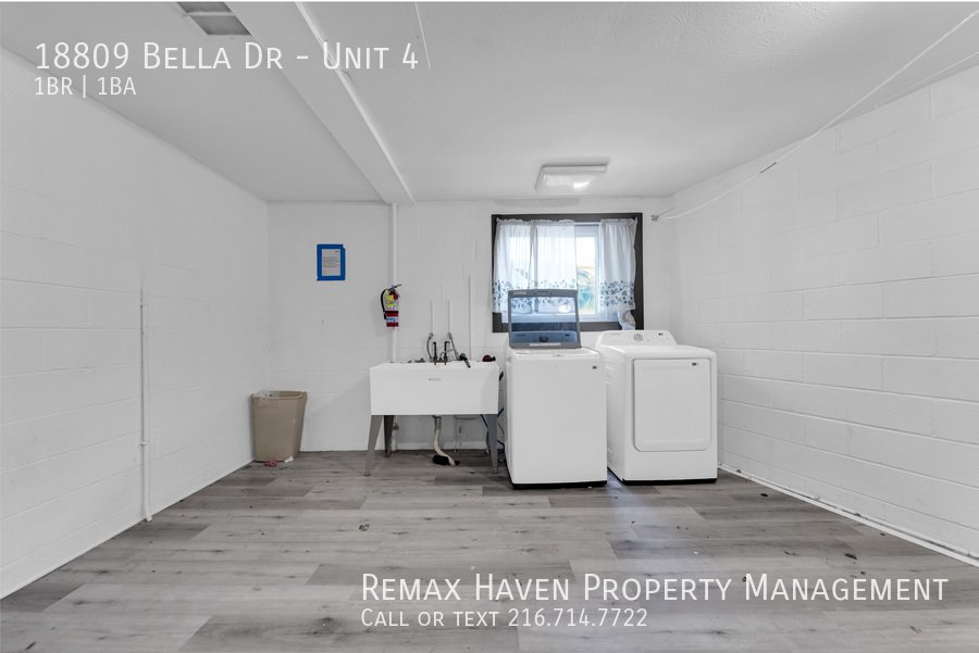 18809 Bella Ave | Apt #4, Cleveland - Spacious 1 bed 1 bath apartment! property image