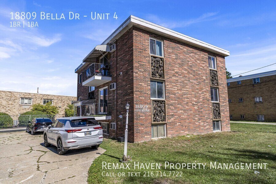 18809 Bella Ave | Apt #4, Cleveland - Spacious 1 bed 1 bath apartment! property image