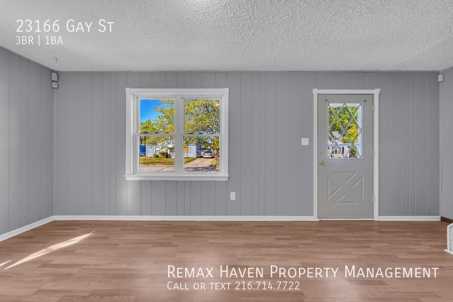 23166 Gay St, Euclid - Spacious 3-bed 1-bath single-family home! property image