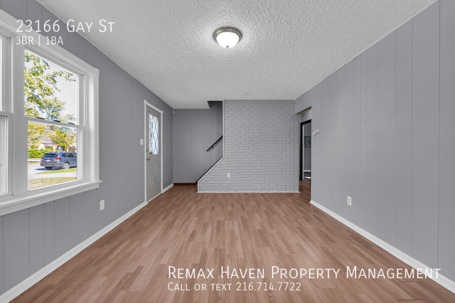 23166 Gay St, Euclid - Spacious 3-bed 1-bath single-family home! property image