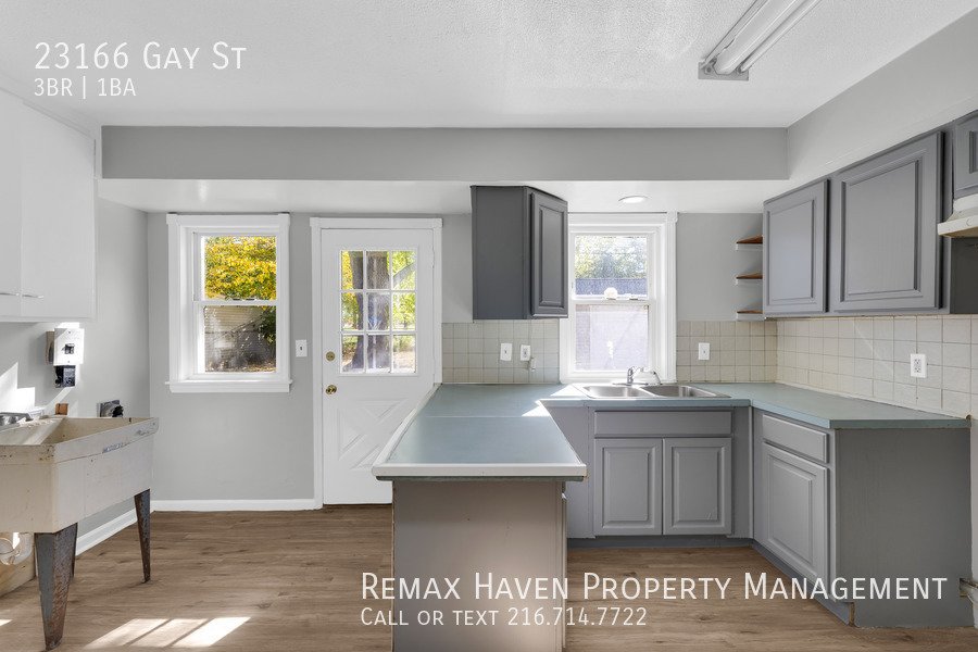 23166 Gay St, Euclid - Spacious 3-bed 1-bath single-family home! property image