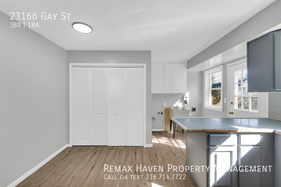 23166 Gay St, Euclid - Spacious 3-bed 1-bath single-family home! property image