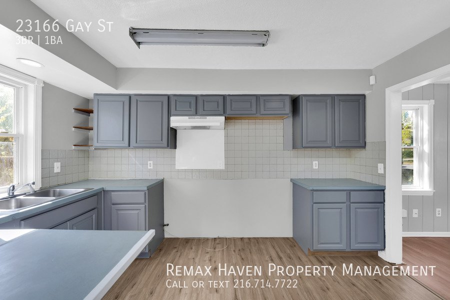 23166 Gay St, Euclid - Spacious 3-bed 1-bath single-family home! property image
