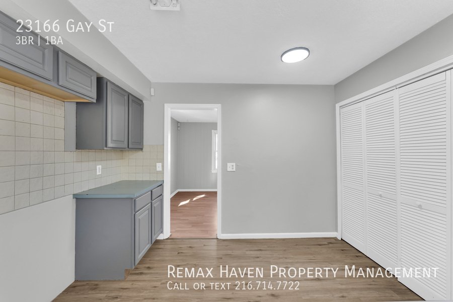 23166 Gay St, Euclid - Spacious 3-bed 1-bath single-family home! property image