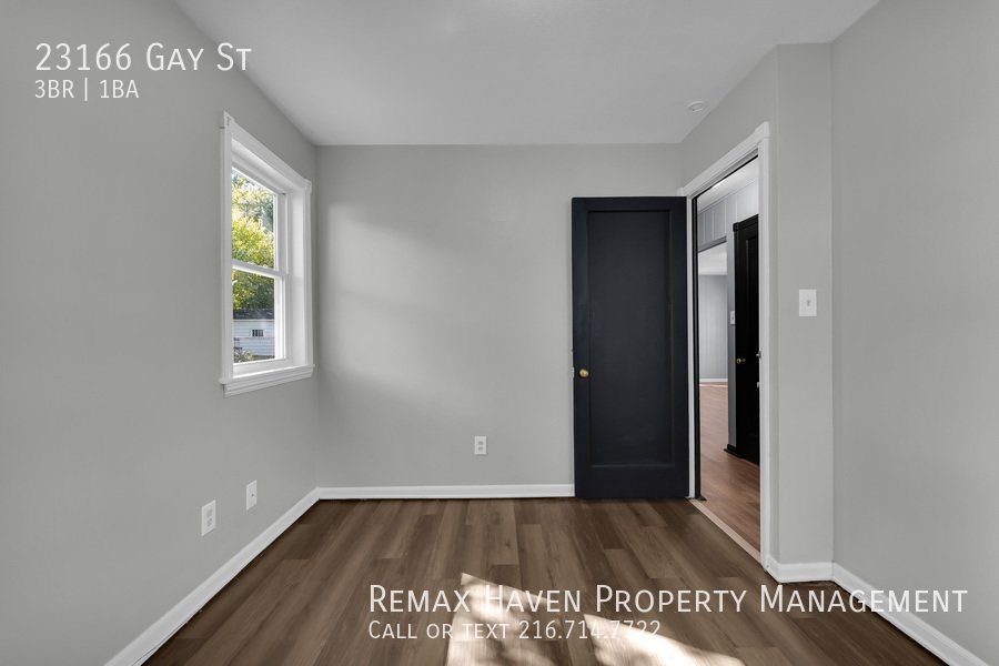 23166 Gay St, Euclid - Spacious 3-bed 1-bath single-family home! property image