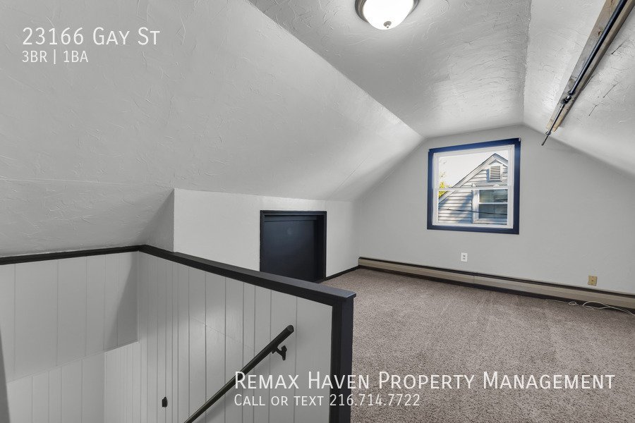 23166 Gay St, Euclid - Spacious 3-bed 1-bath single-family home! property image