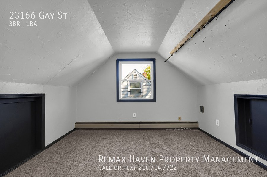 23166 Gay St, Euclid - Spacious 3-bed 1-bath single-family home! property image