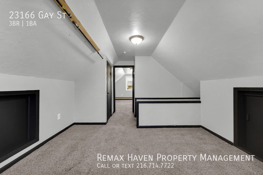 23166 Gay St, Euclid - Spacious 3-bed 1-bath single-family home! property image